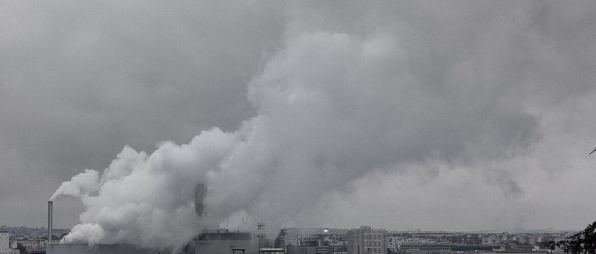 Incident à l'usine Ivry - Paris 13 du 24/09/2025