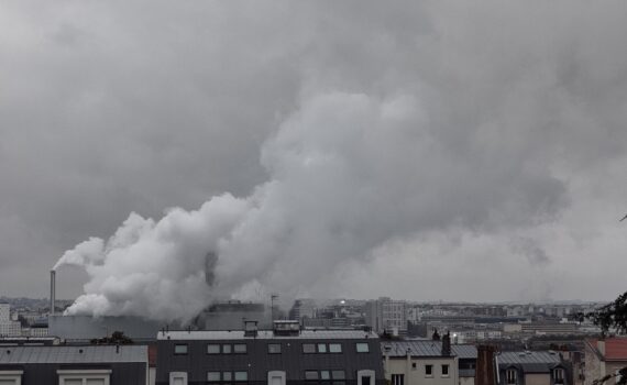 Incident à l'usine Ivry - Paris 13 du 24/09/2025